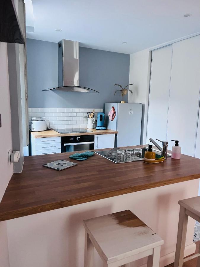 Ferienwohnung Le Bastide Cosy Carcassonne Exterior foto