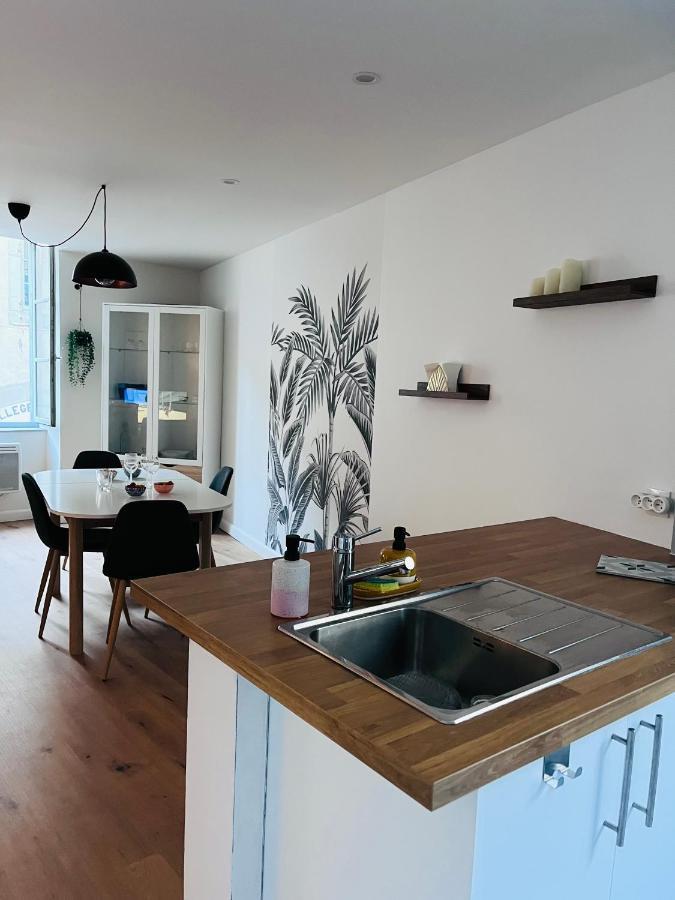 Ferienwohnung Le Bastide Cosy Carcassonne Exterior foto